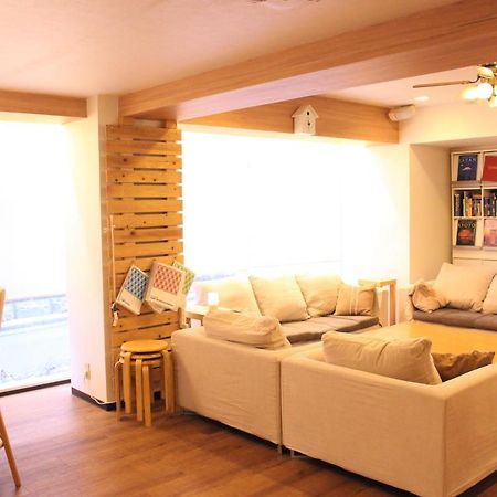 K'S House Tokyo - Travelers Hostel Exterior photo