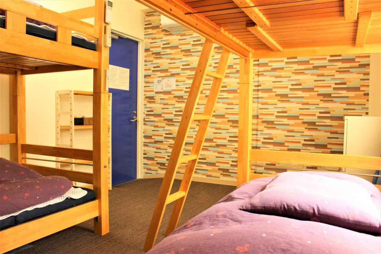K'S House Tokyo - Travelers Hostel Exterior photo