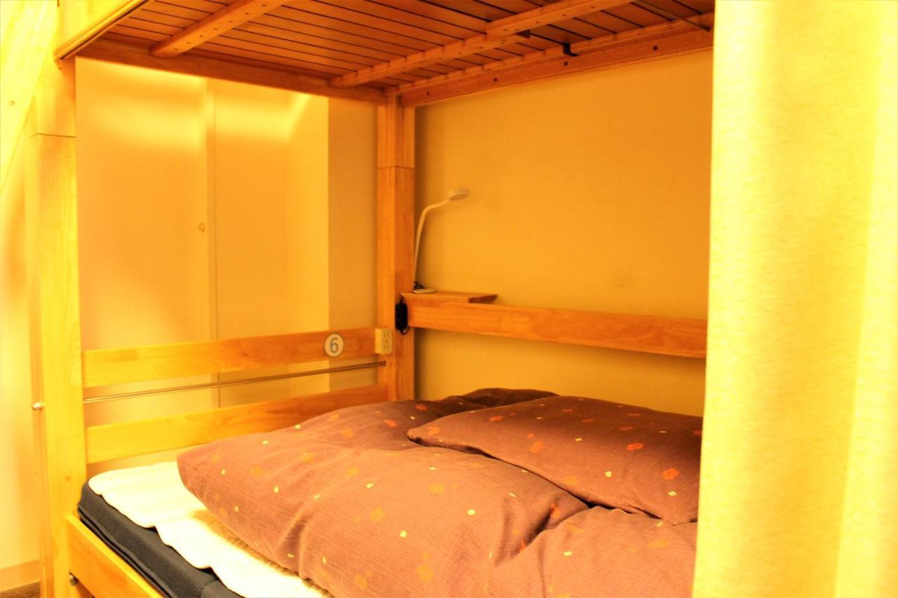 K'S House Tokyo - Travelers Hostel Exterior photo