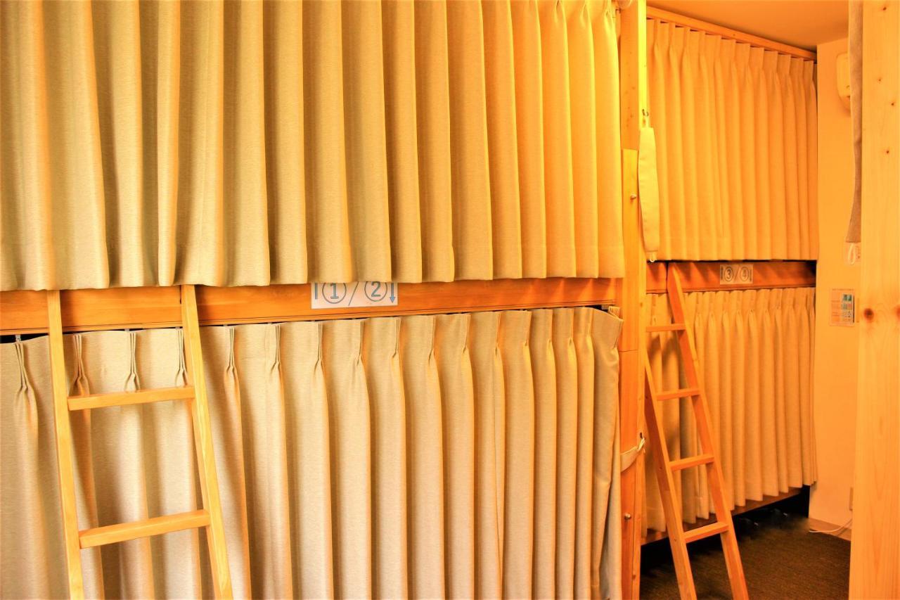 K'S House Tokyo - Travelers Hostel Exterior photo