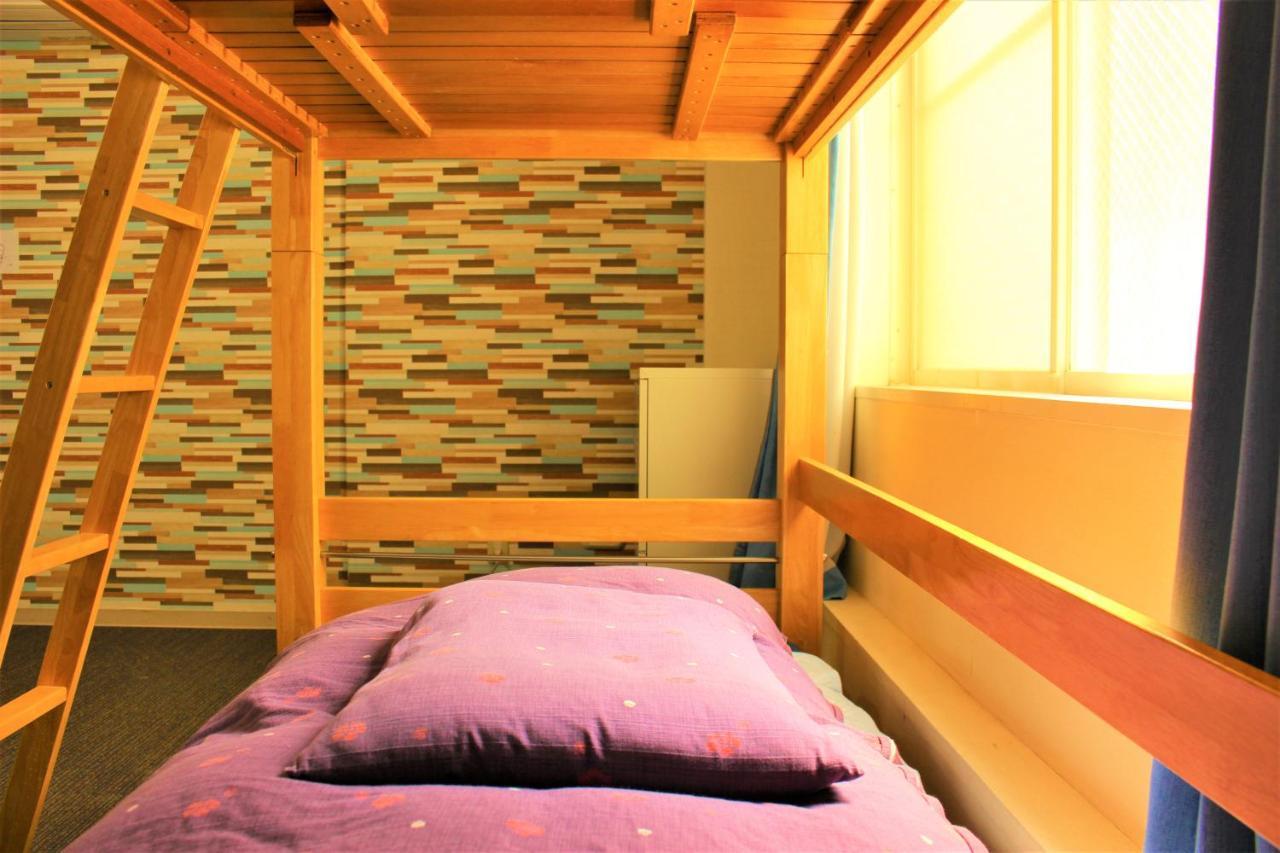 K'S House Tokyo - Travelers Hostel Exterior photo