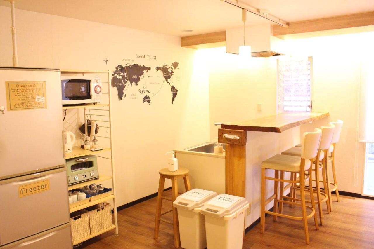 K'S House Tokyo - Travelers Hostel Exterior photo