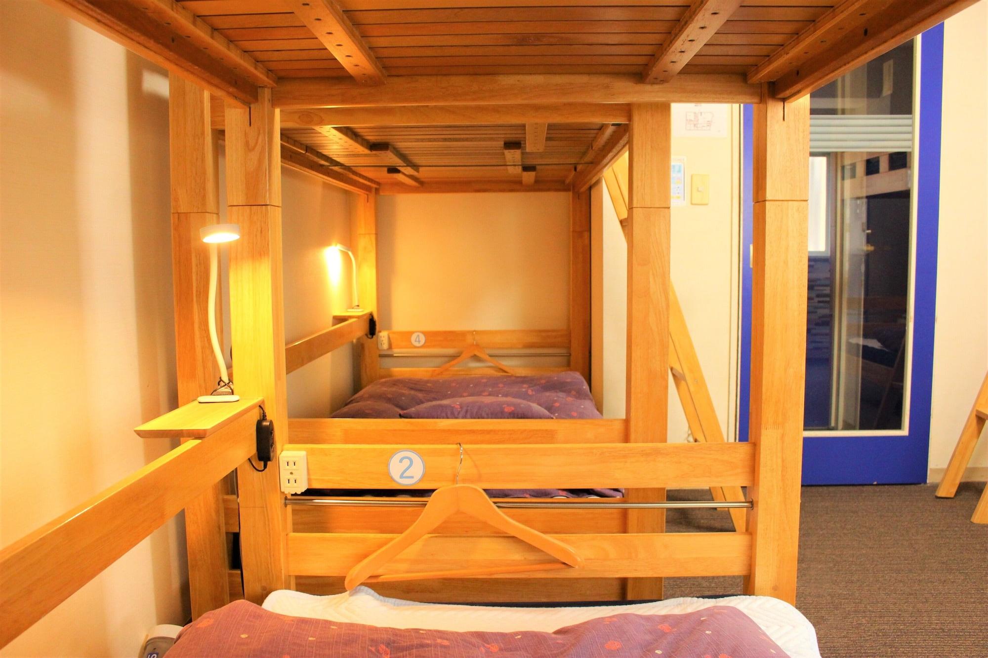 K'S House Tokyo - Travelers Hostel Exterior photo