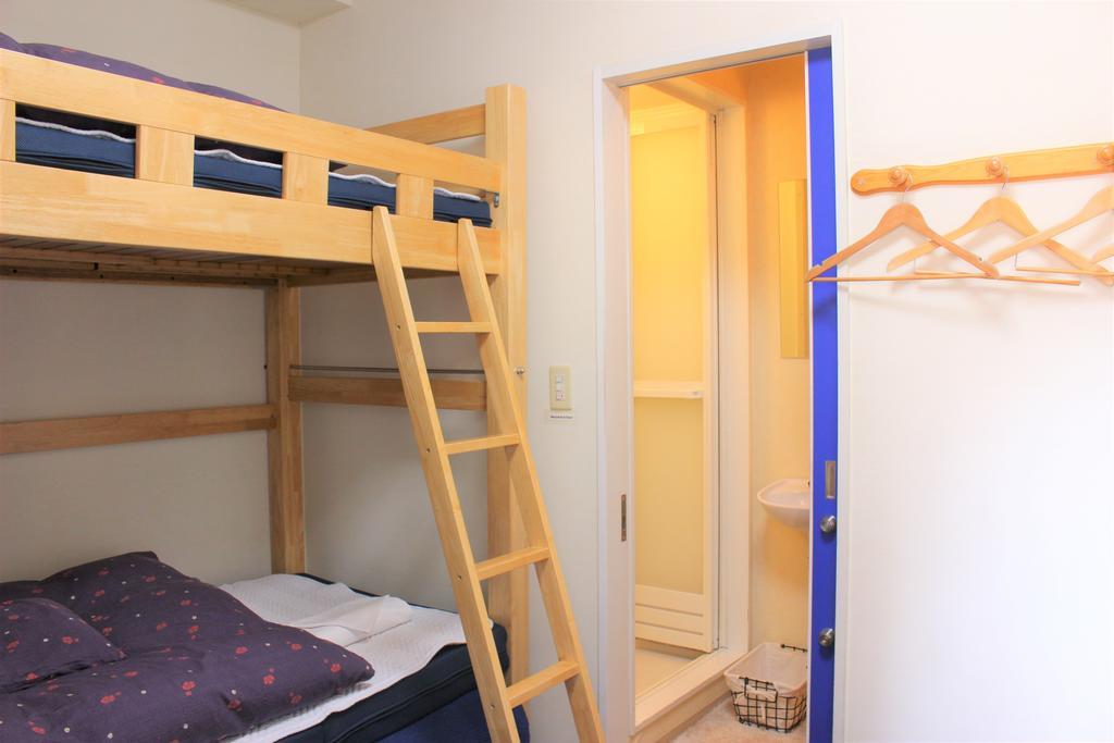 K'S House Tokyo - Travelers Hostel Exterior photo