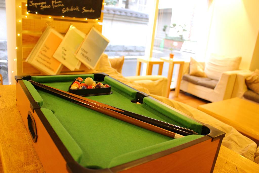 K'S House Tokyo - Travelers Hostel Exterior photo