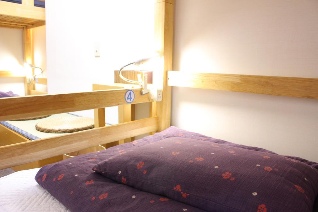 K'S House Tokyo - Travelers Hostel Room photo