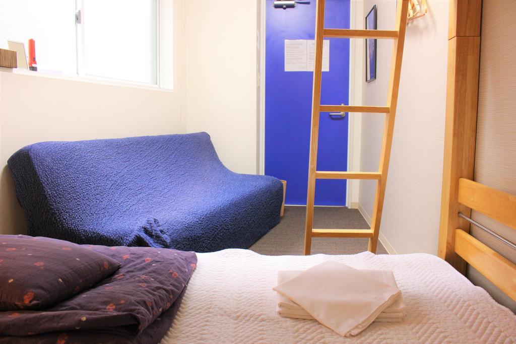 K'S House Tokyo - Travelers Hostel Room photo