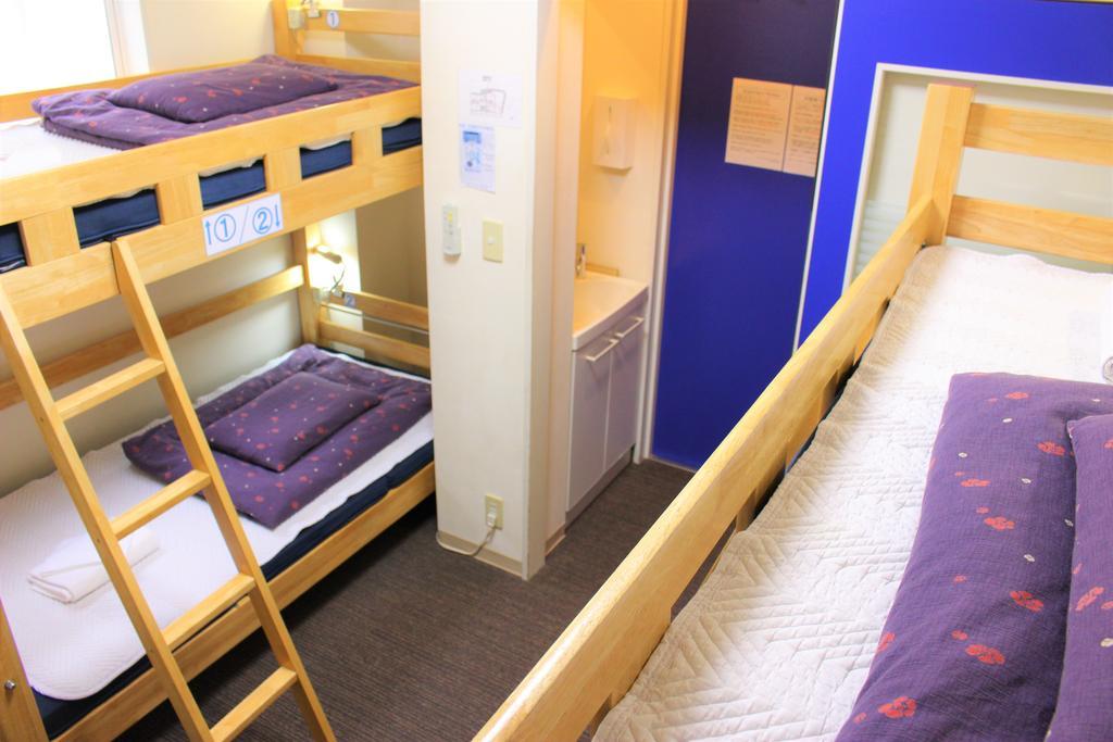 K'S House Tokyo - Travelers Hostel Room photo